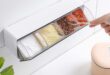 Wall-Mounted Spice Box