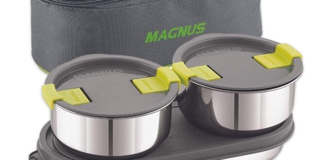 Magnus Lunch Box