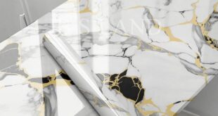 Luxury PVC wall stickers