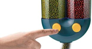 dry food storage
