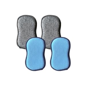 dual-sided scrub