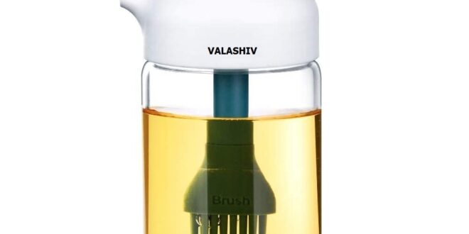 kitchen oil dispenser