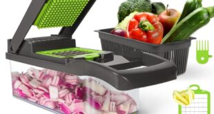 3-in-1 vegetable cutter