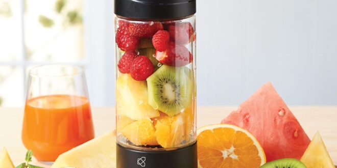 portable blender