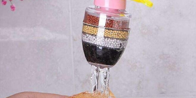 carbon water purifier