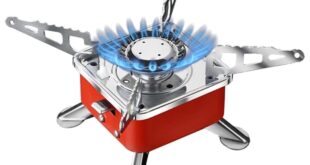 camping stove