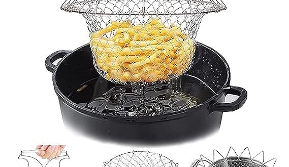 cooking tool, frying tool