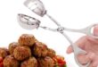 meatball shaping tool