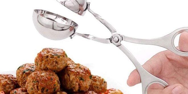 meatball shaping tool