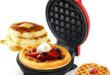 mini waffle maker