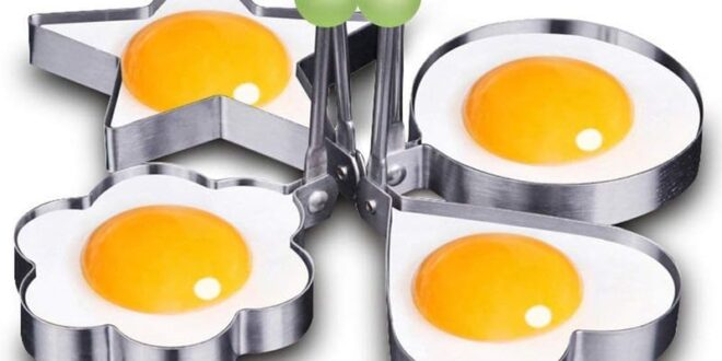 egg molds
