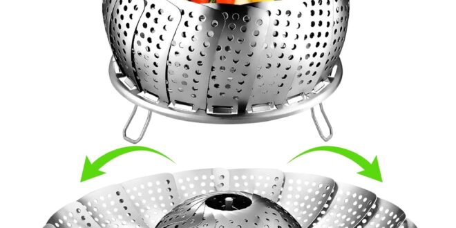 vegetable steamer