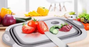 foldable cutting board