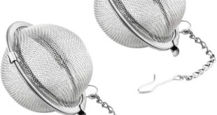 tea mesh infuser