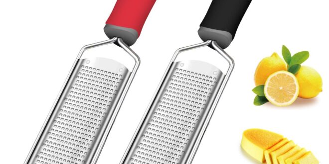 stainless steel zester