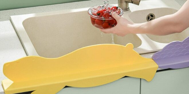 splash-proof protector