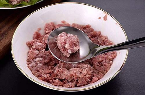 meatball scoop