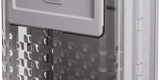 hanging trash bin