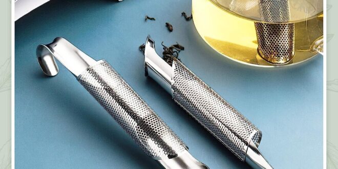 loose leaf tea infuser