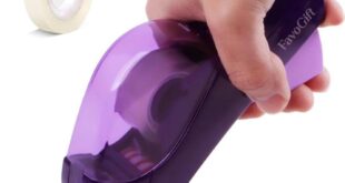 Handheld Tape Dispenser