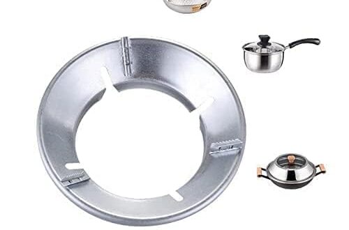 gas stove burner stands