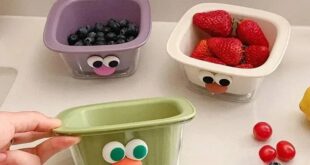 double layer fruit basket