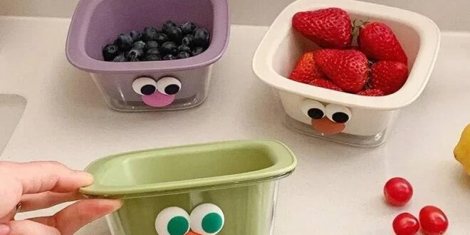double layer fruit basket