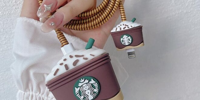 cartoon charger cover